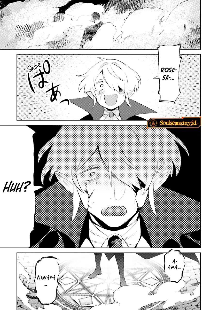 Shujinkou Janai! Chapter 30 Gambar 26