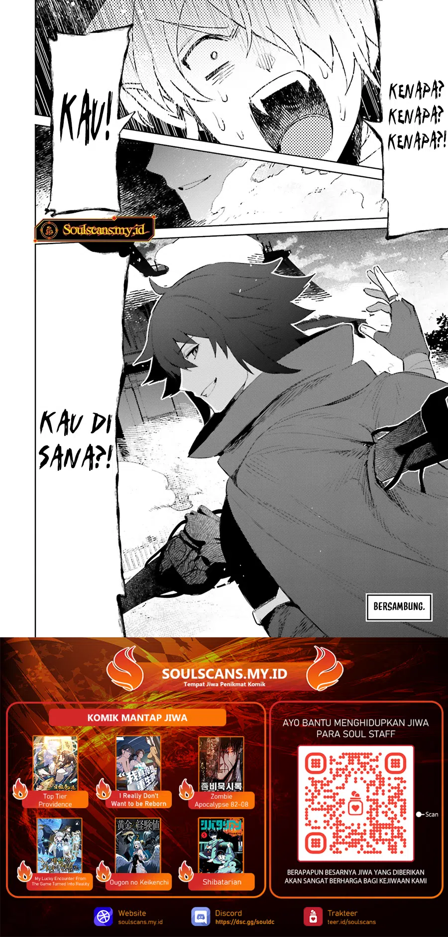 Shujinkou Janai! Chapter 30 Gambar 27