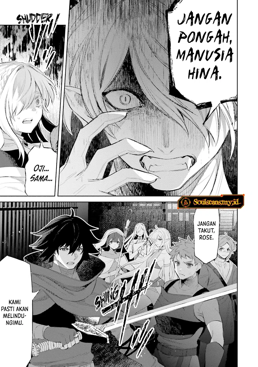 Shujinkou Janai! Chapter 30 Gambar 4