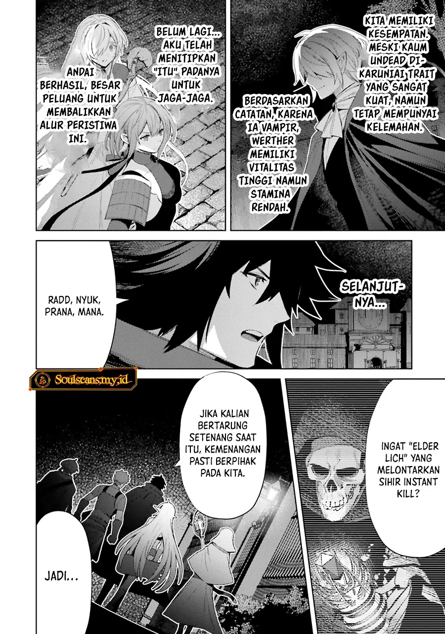 Shujinkou Janai! Chapter 30 Gambar 5