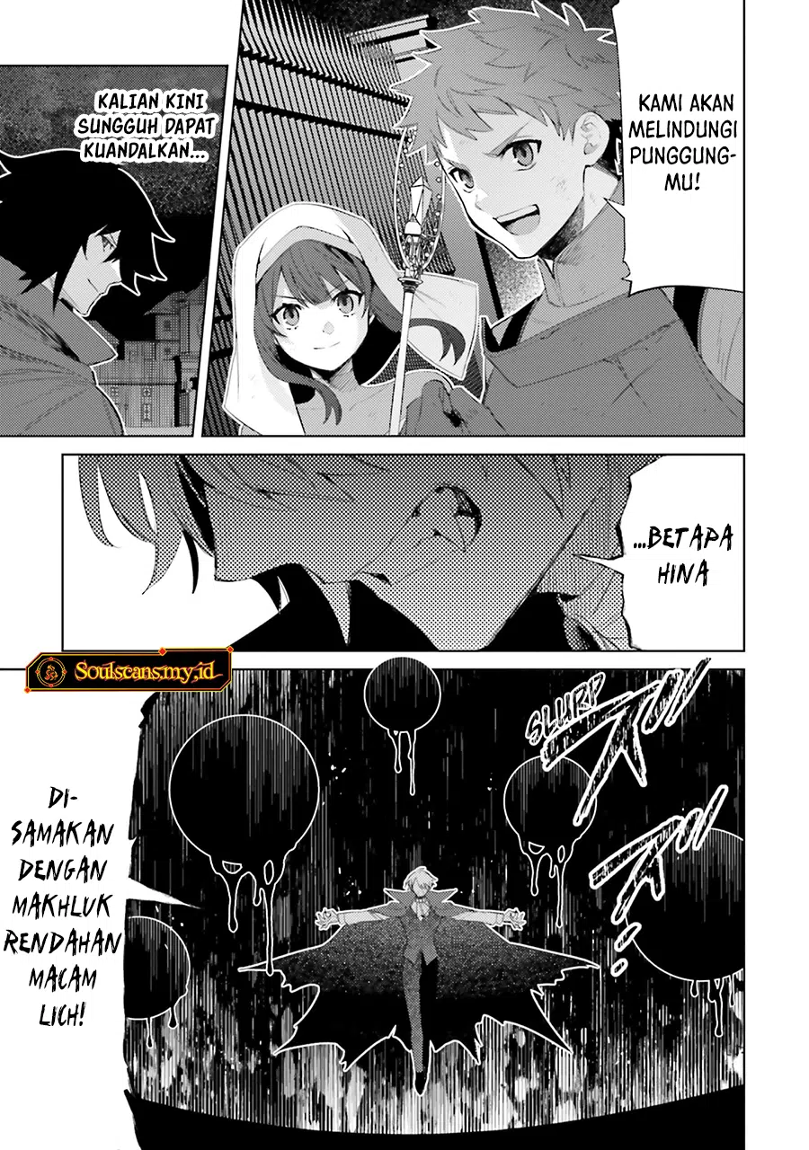 Shujinkou Janai! Chapter 30 Gambar 6