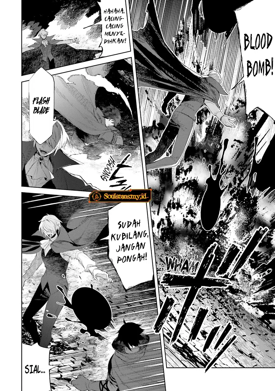 Shujinkou Janai! Chapter 30 Gambar 7