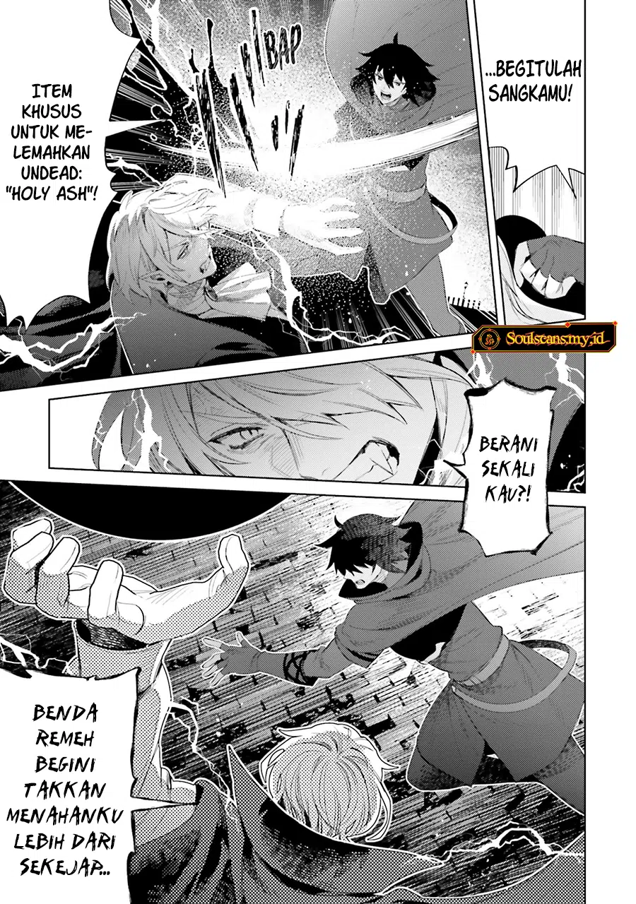 Shujinkou Janai! Chapter 30 Gambar 8