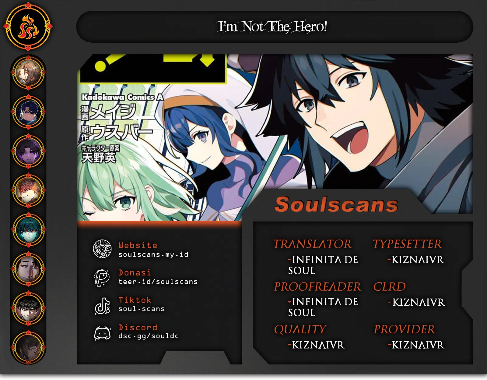 Baca Komik Shujinkou Janai! Chapter 31 Gambar 1