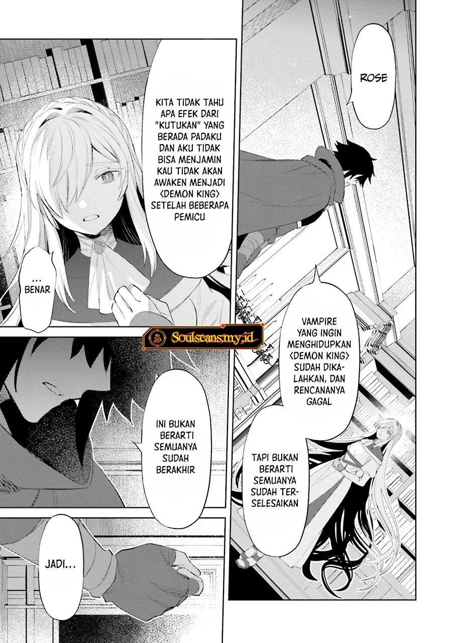 Shujinkou Janai! Chapter 31 Gambar 10