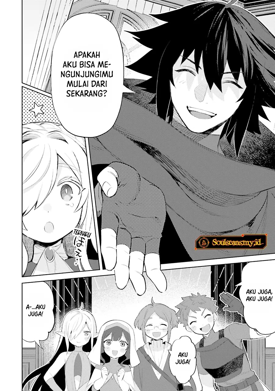 Shujinkou Janai! Chapter 31 Gambar 11