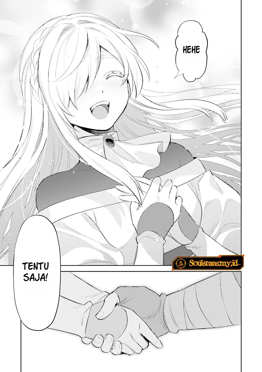 Shujinkou Janai! Chapter 31 Gambar 12