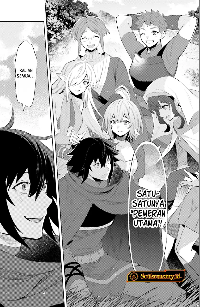 Shujinkou Janai! Chapter 31 Gambar 18