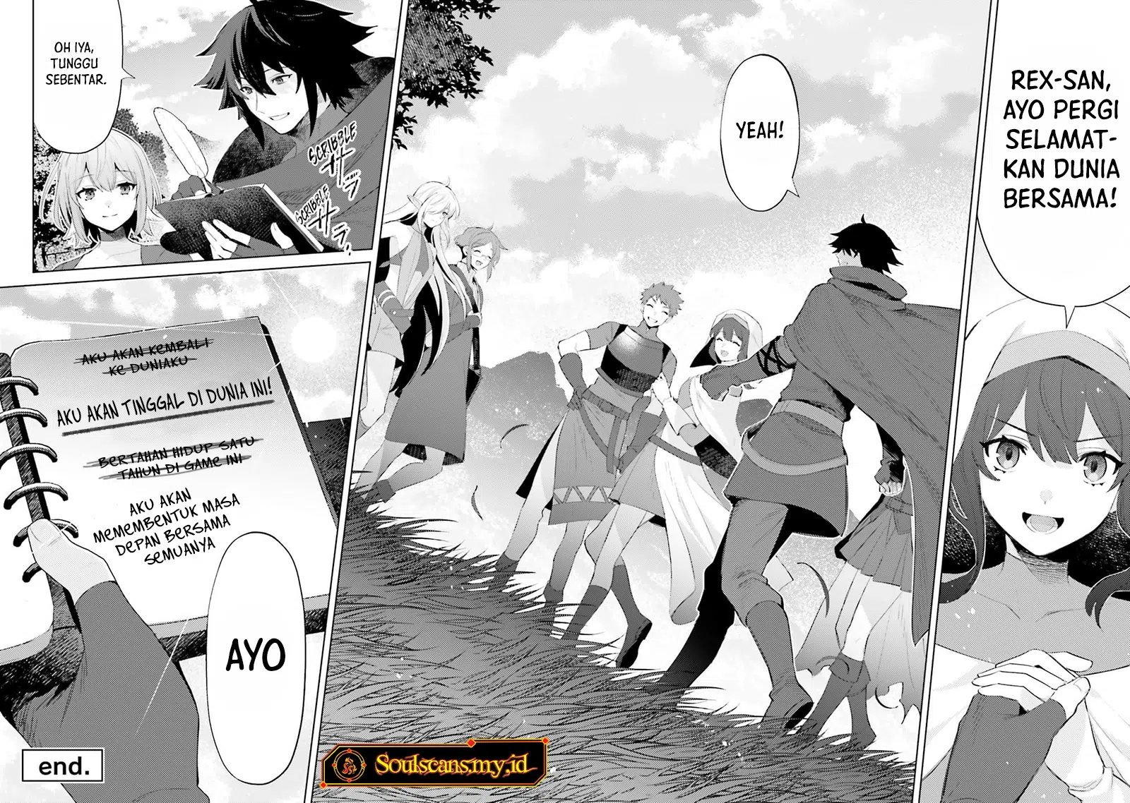 Shujinkou Janai! Chapter 31 Gambar 19