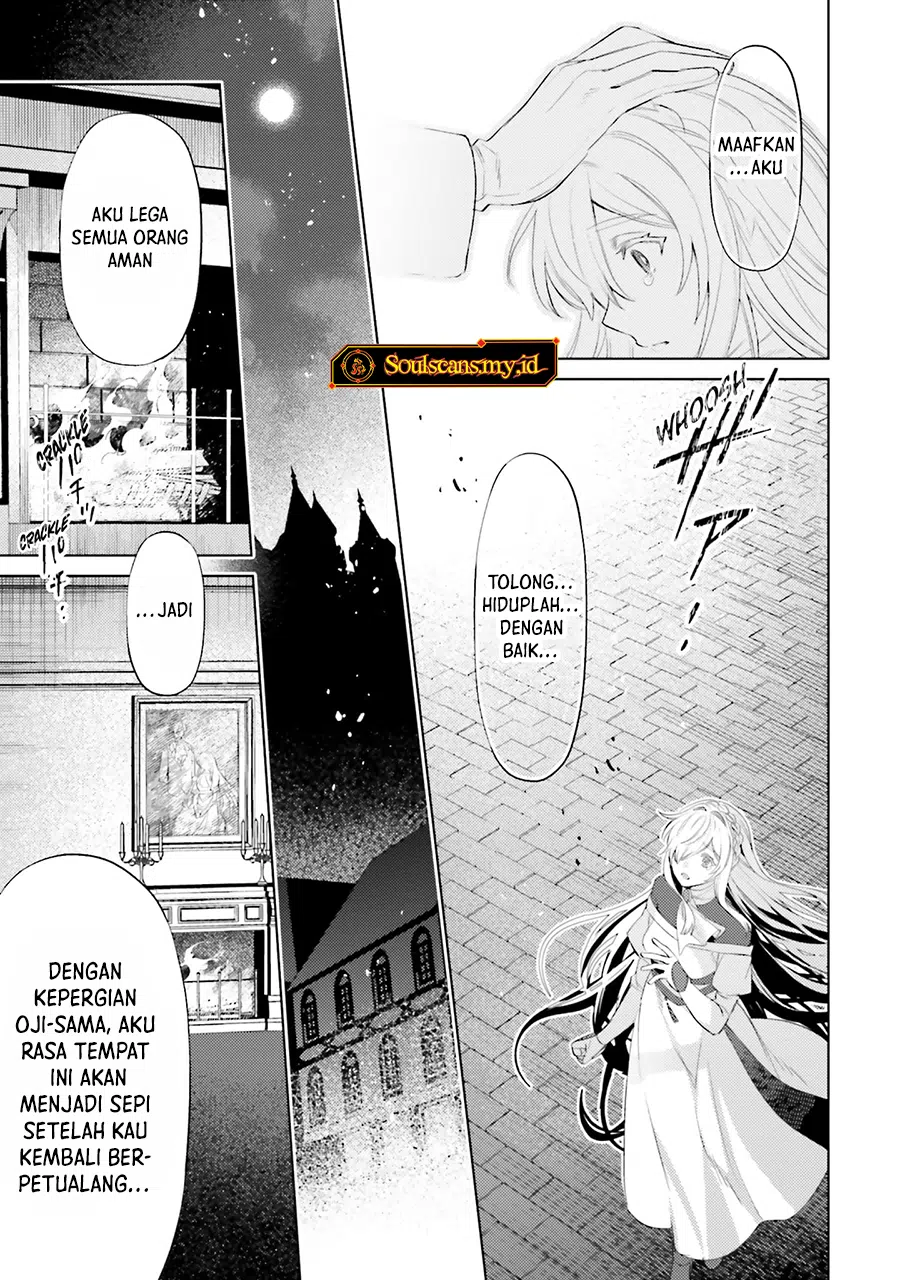 Shujinkou Janai! Chapter 31 Gambar 8