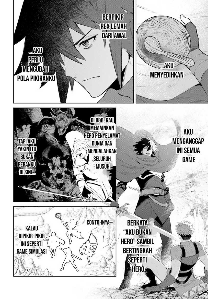 Shujinkou Janai! Chapter 4 Gambar 24