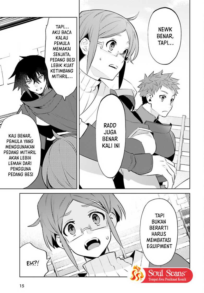 Shujinkou Janai! Chapter 6 Gambar 10