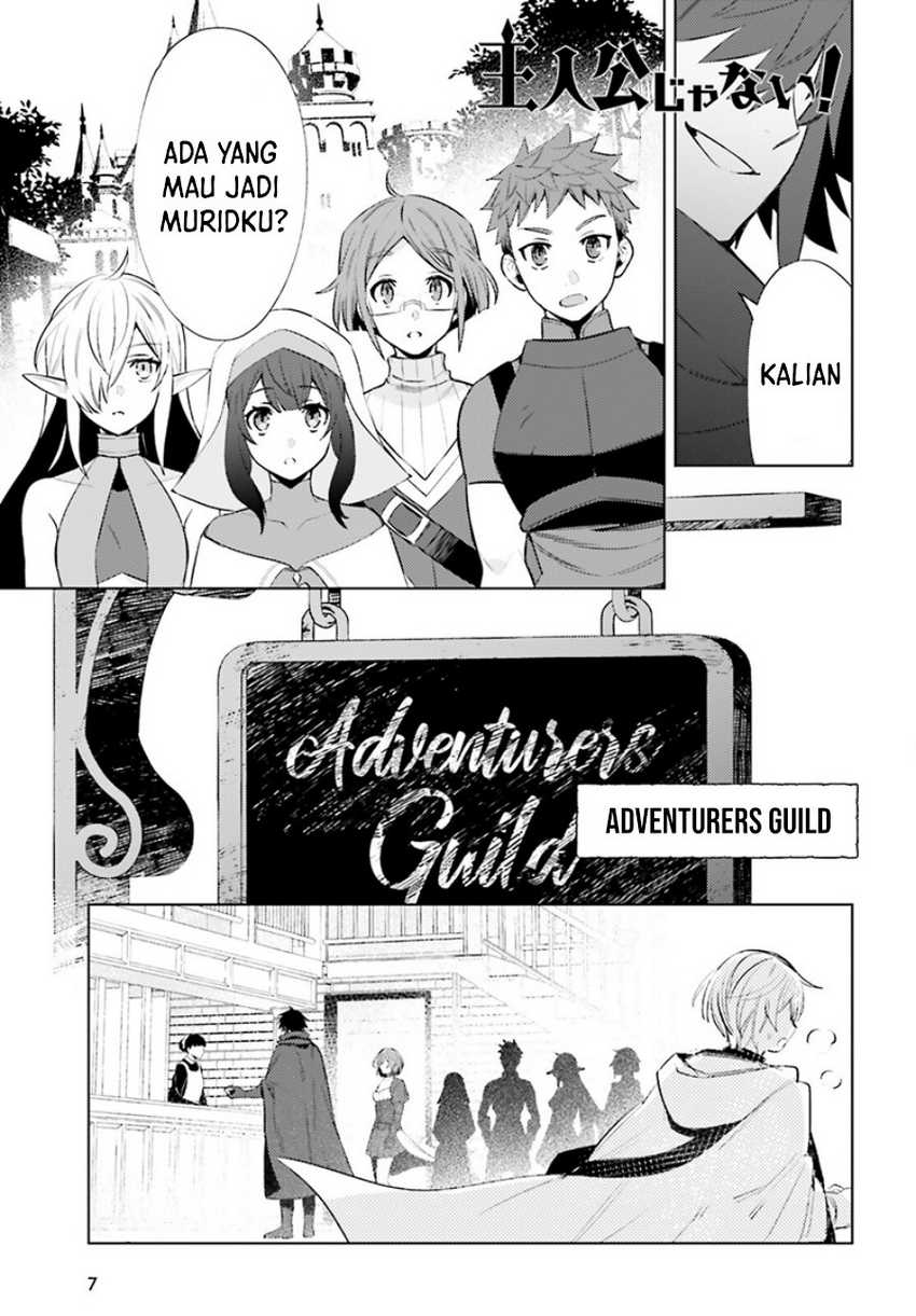 Baca Shujinkou Janai! Chapter 6 Gambar 2