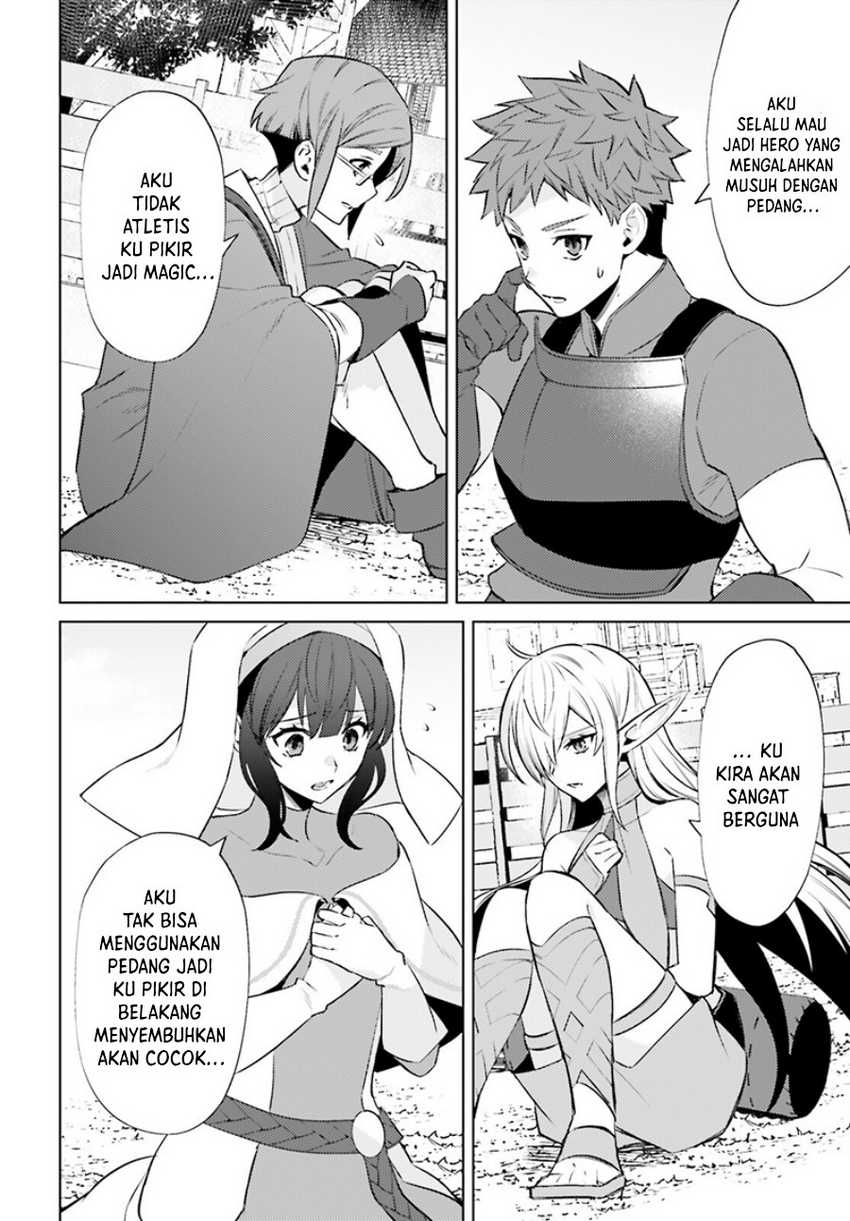 Shujinkou Janai! Chapter 6 Gambar 21