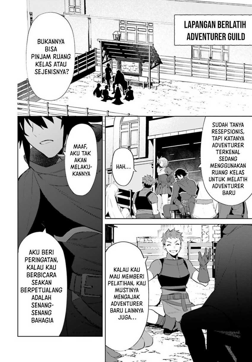 Shujinkou Janai! Chapter 6 Gambar 3
