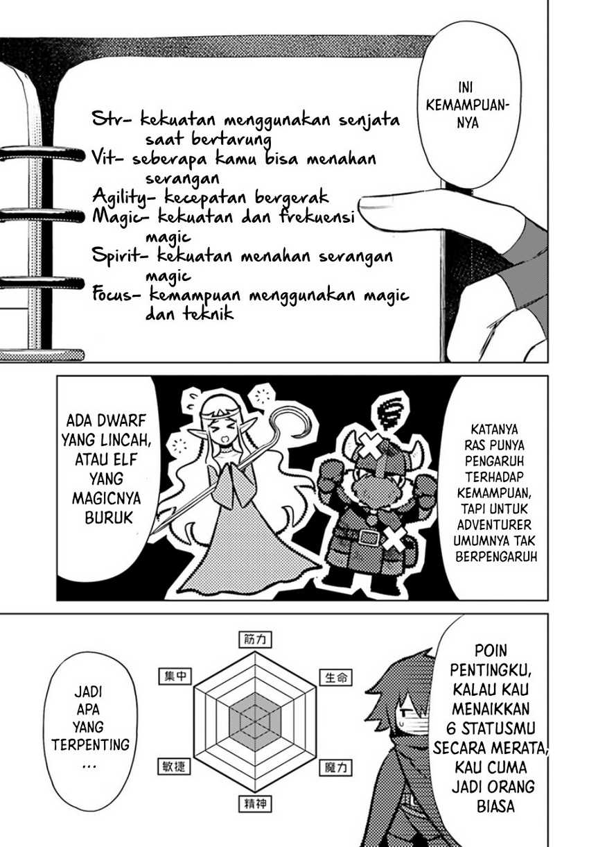 Shujinkou Janai! Chapter 6 Gambar 6