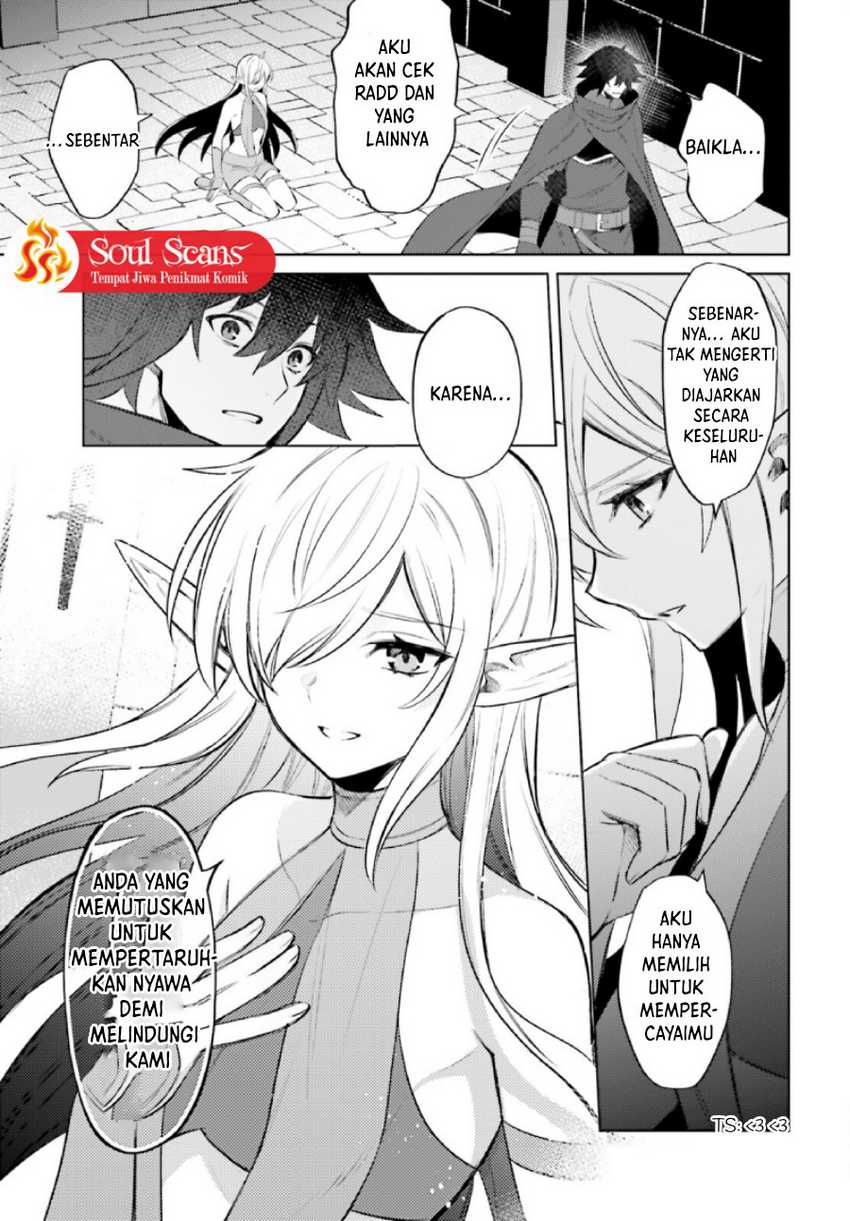 Shujinkou Janai! Chapter 7 Gambar 13