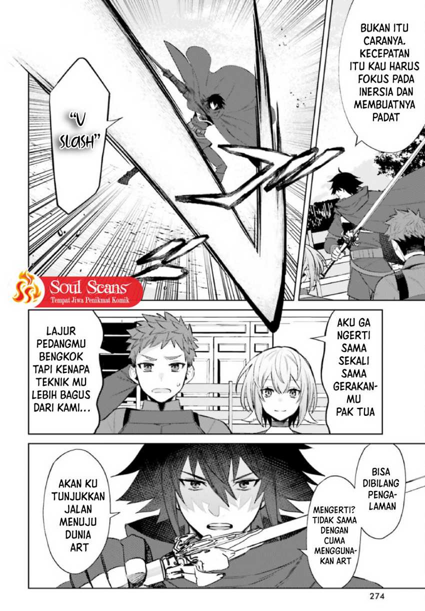Shujinkou Janai! Chapter 7 Gambar 16