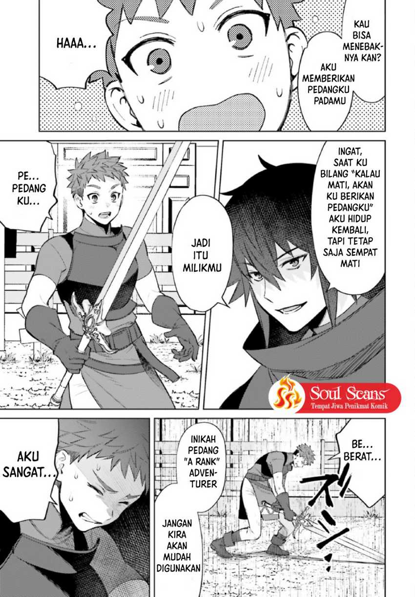 Shujinkou Janai! Chapter 7 Gambar 19
