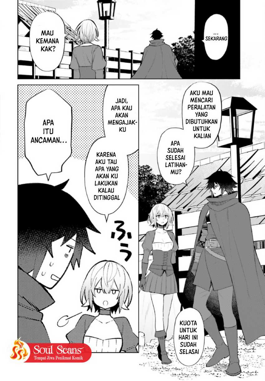 Shujinkou Janai! Chapter 7 Gambar 22