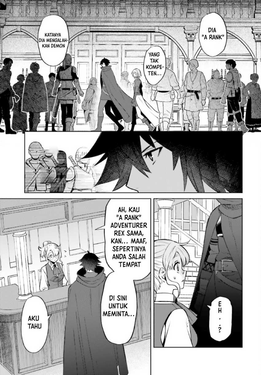 Shujinkou Janai! Chapter 7 Gambar 29