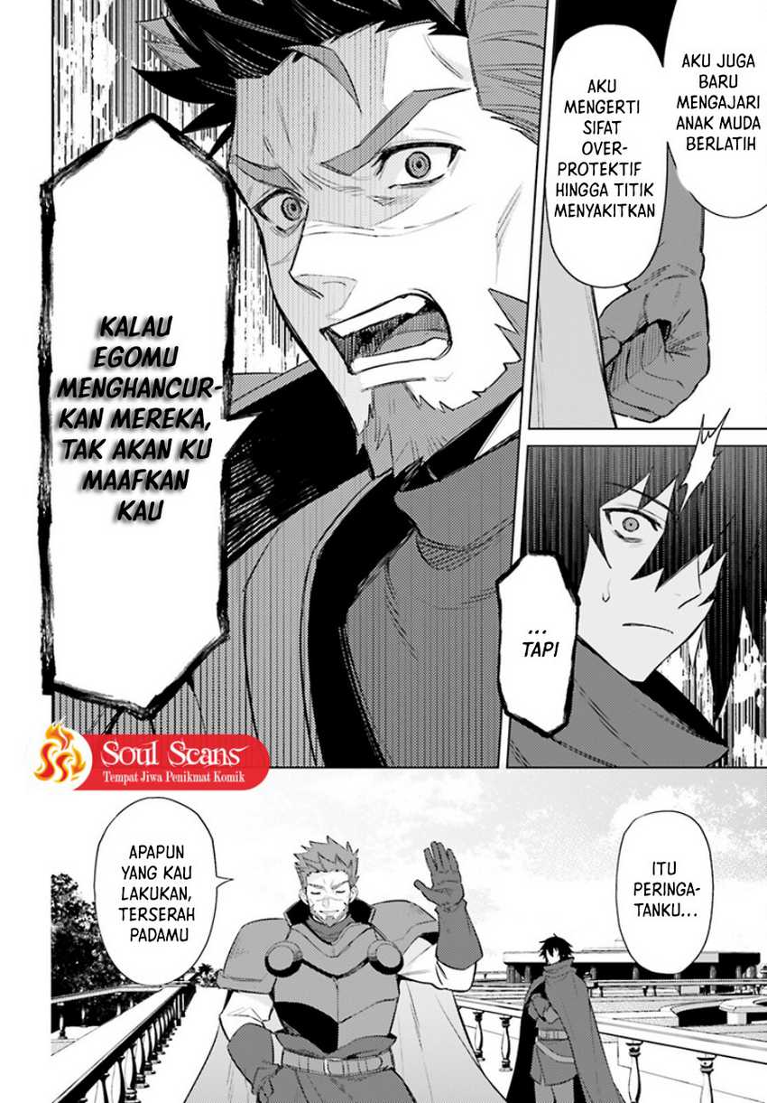 Shujinkou Janai! Chapter 7 Gambar 4