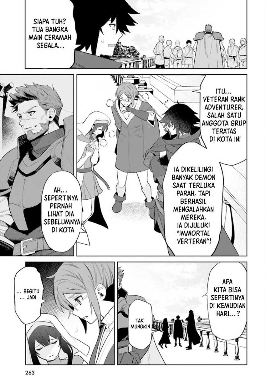 Shujinkou Janai! Chapter 7 Gambar 5