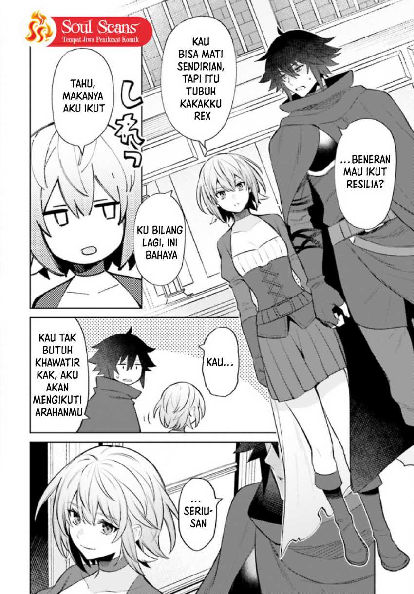 Shujinkou Janai! Chapter 8 Gambar 10
