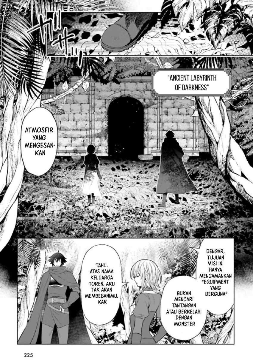 Shujinkou Janai! Chapter 8 Gambar 11