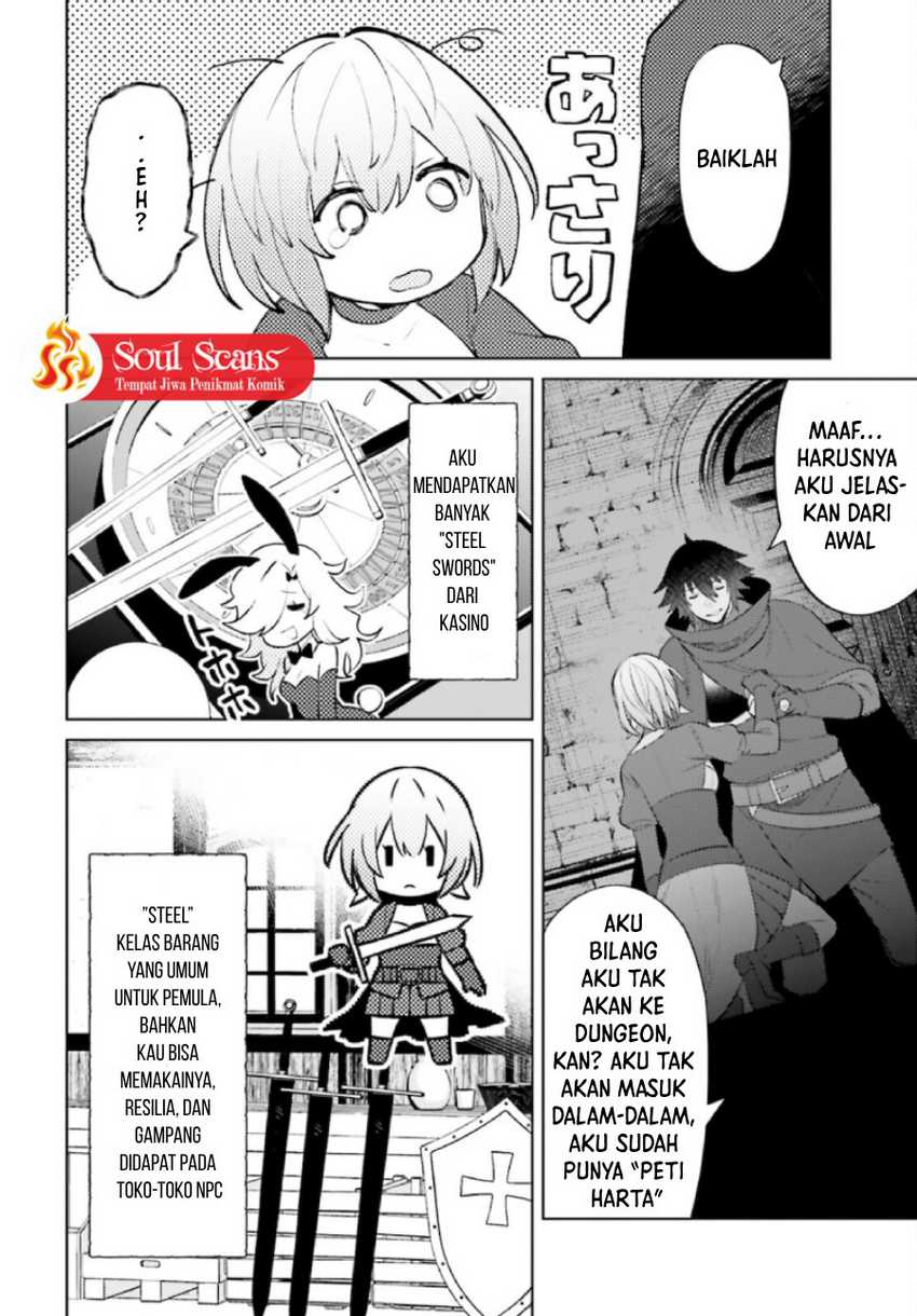 Shujinkou Janai! Chapter 8 Gambar 16