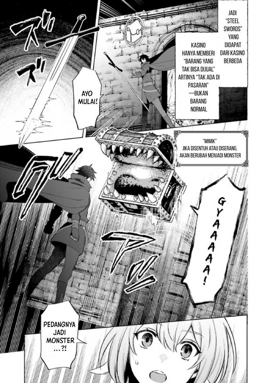 Shujinkou Janai! Chapter 8 Gambar 17