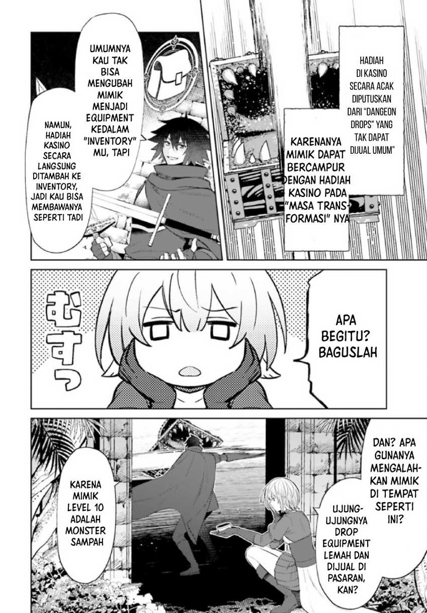 Shujinkou Janai! Chapter 8 Gambar 18