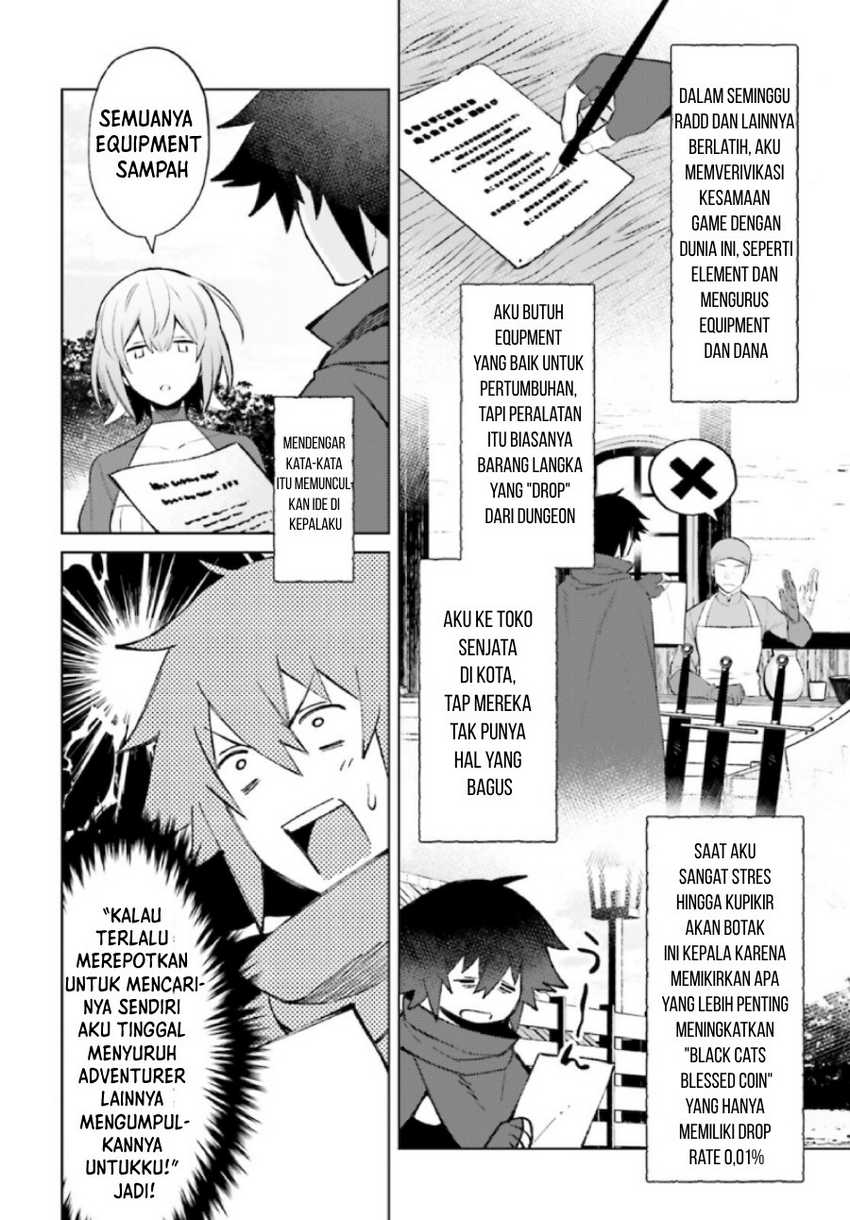 Baca Shujinkou Janai! Chapter 8 Gambar 2