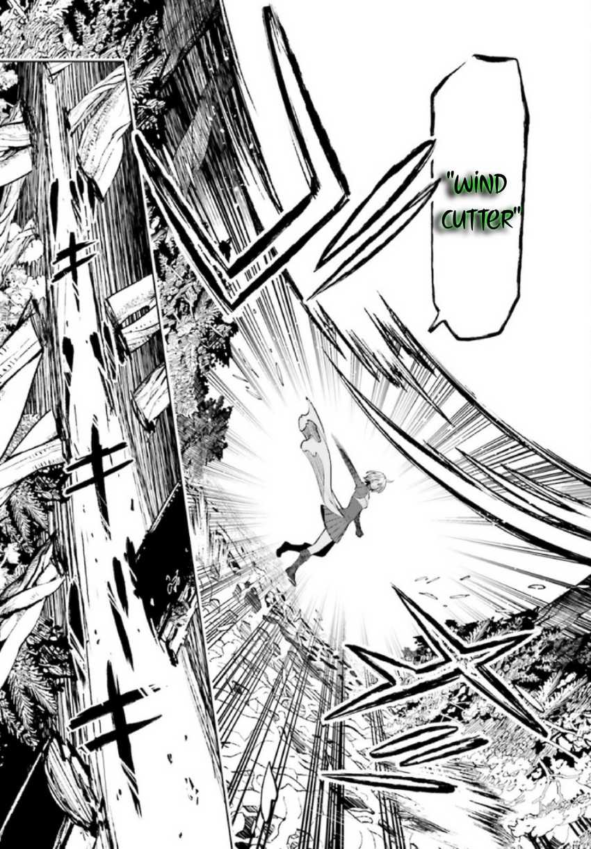 Shujinkou Janai! Chapter 8 Gambar 21