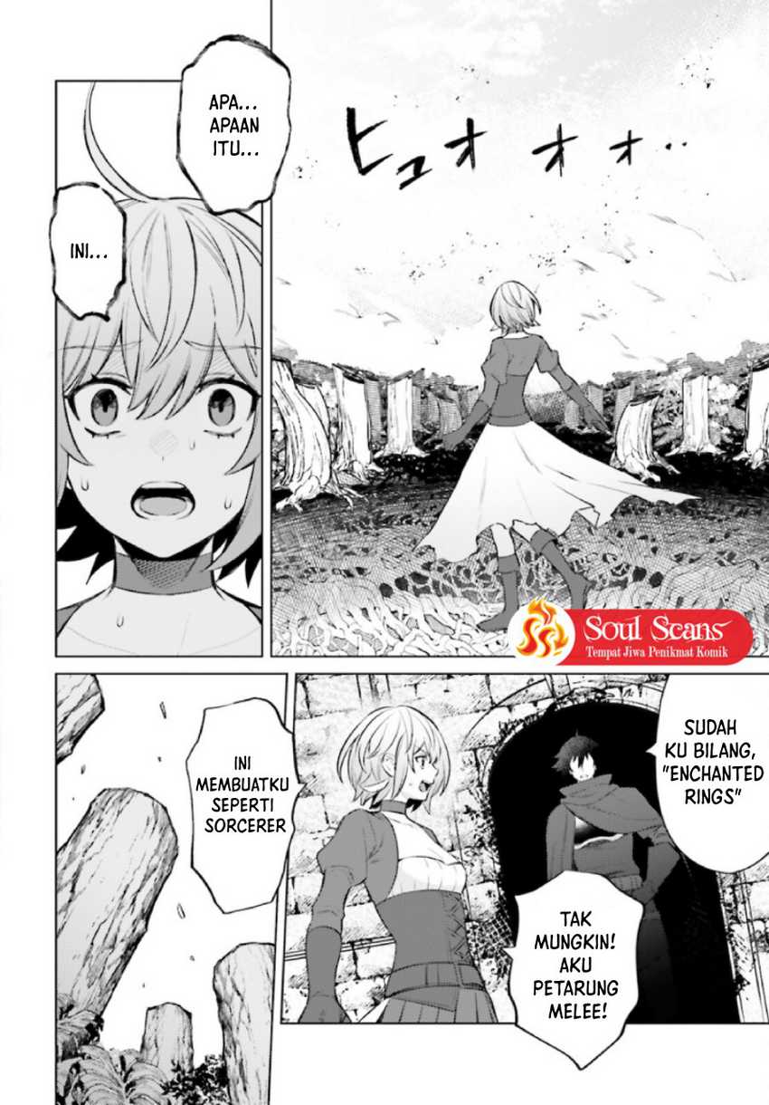 Shujinkou Janai! Chapter 8 Gambar 22