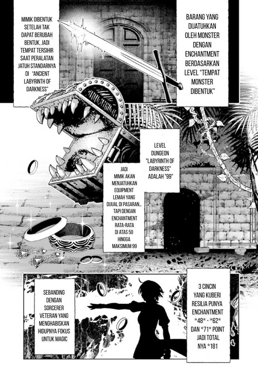 Shujinkou Janai! Chapter 8 Gambar 23