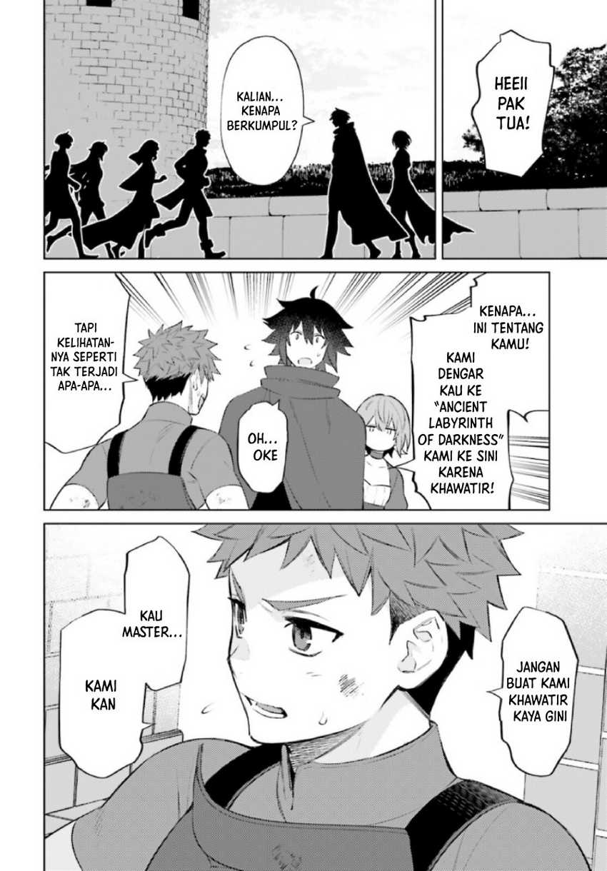 Shujinkou Janai! Chapter 8 Gambar 26