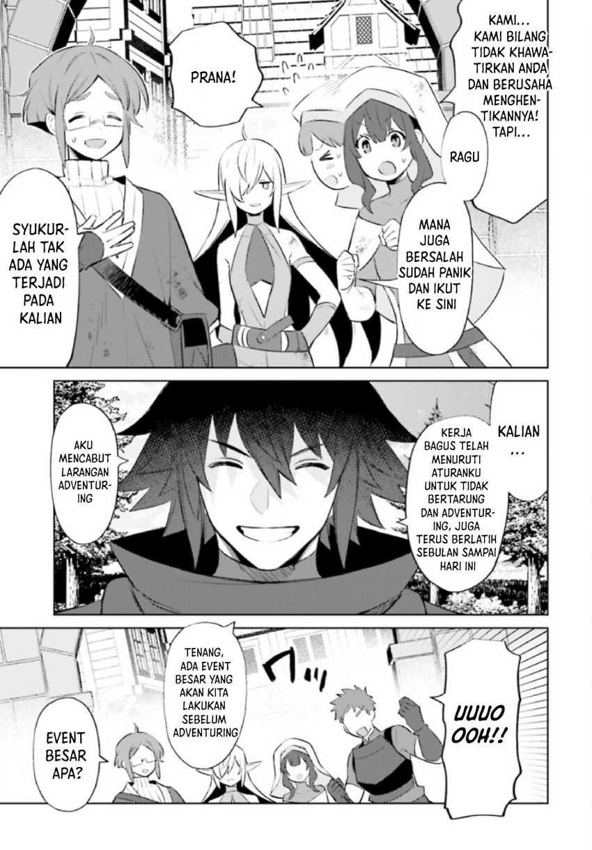 Shujinkou Janai! Chapter 8 Gambar 27