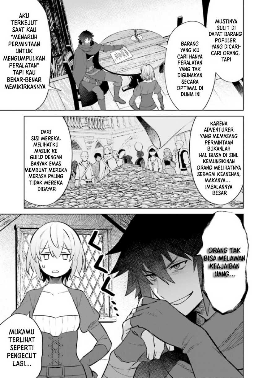 Shujinkou Janai! Chapter 8 Gambar 3
