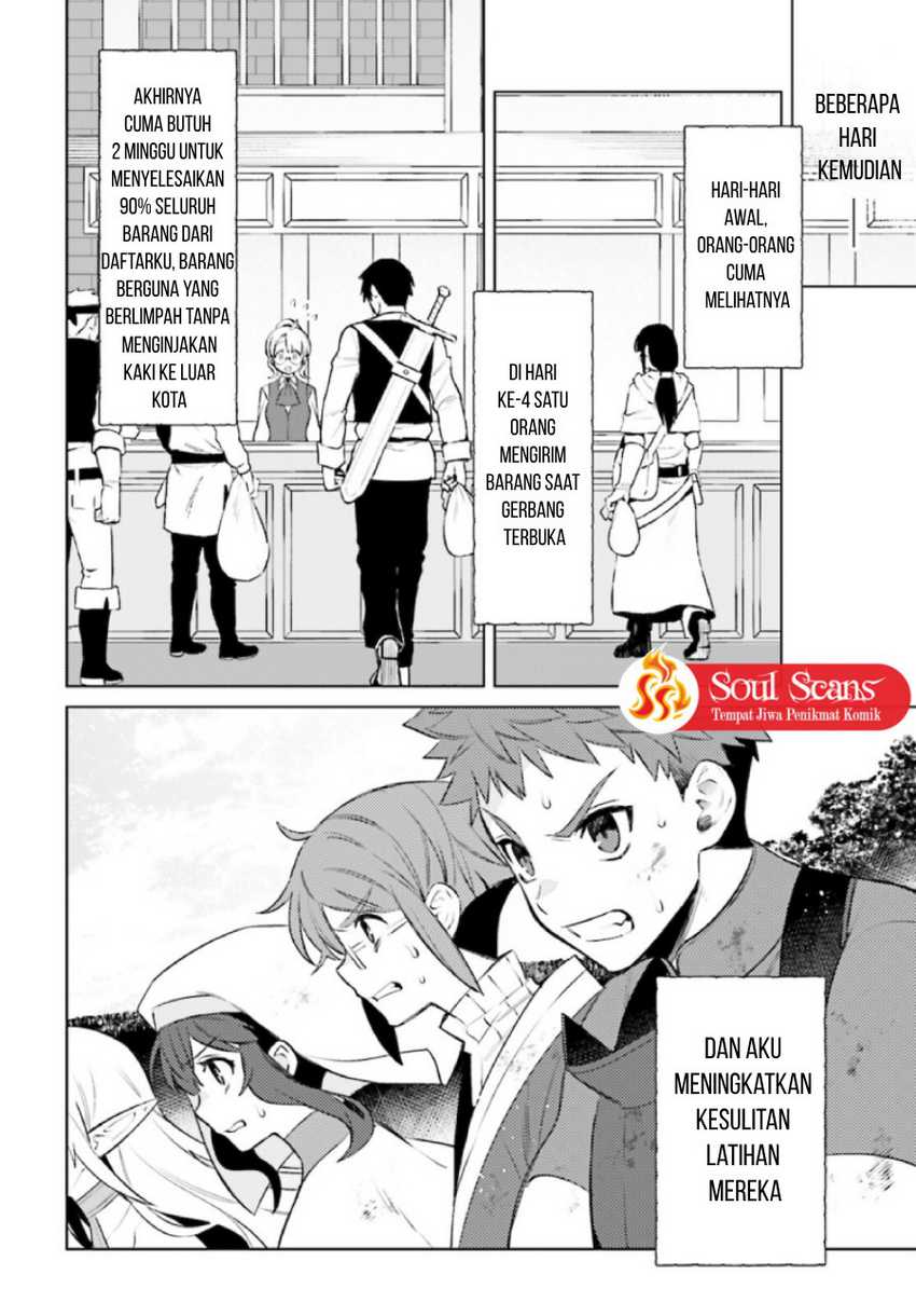 Shujinkou Janai! Chapter 8 Gambar 4