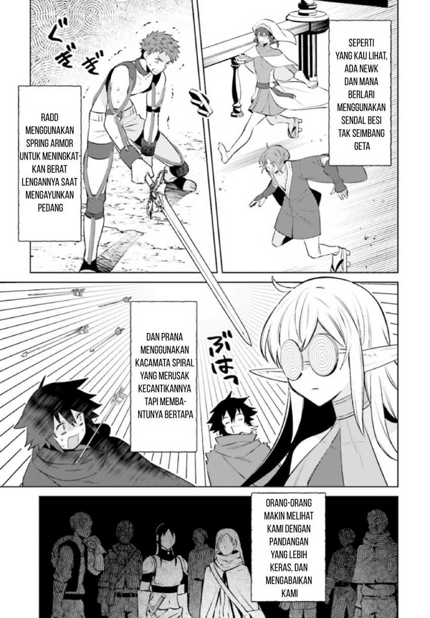 Shujinkou Janai! Chapter 8 Gambar 5