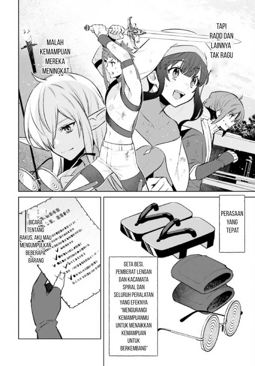 Shujinkou Janai! Chapter 8 Gambar 6