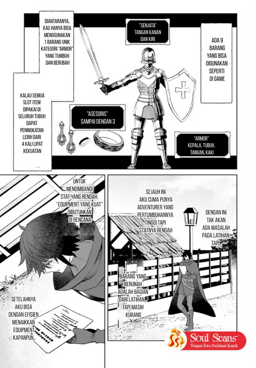 Shujinkou Janai! Chapter 8 Gambar 7