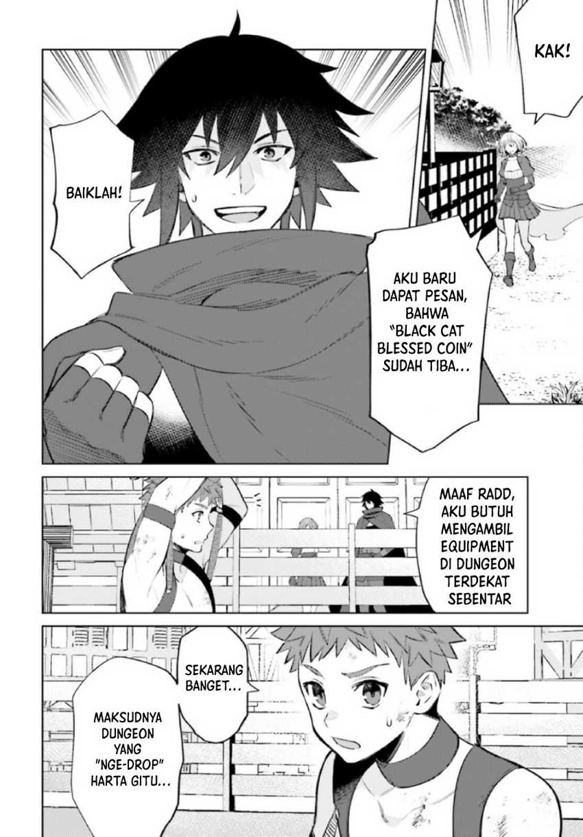 Shujinkou Janai! Chapter 8 Gambar 8