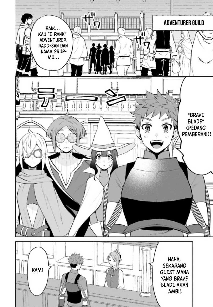 Shujinkou Janai! Chapter 9 Gambar 14