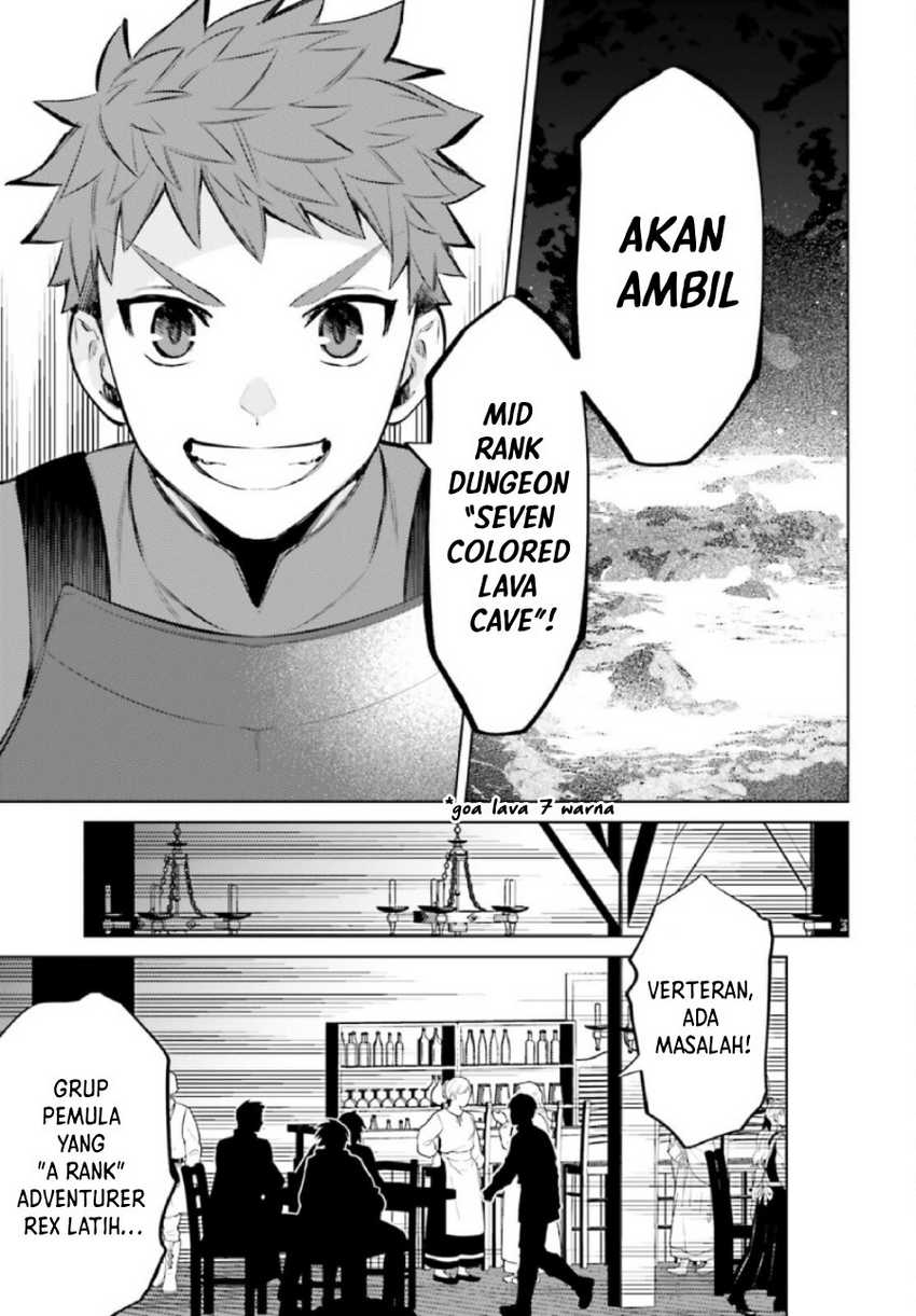 Shujinkou Janai! Chapter 9 Gambar 15