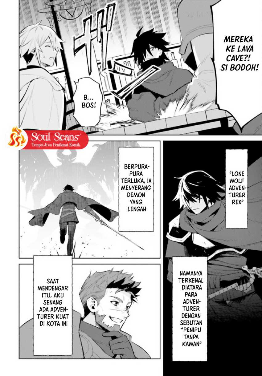 Shujinkou Janai! Chapter 9 Gambar 16