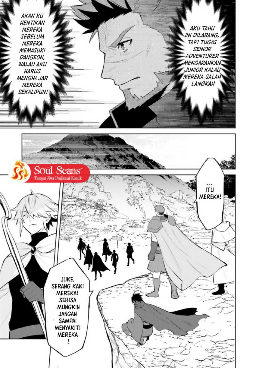 Shujinkou Janai! Chapter 9 Gambar 19