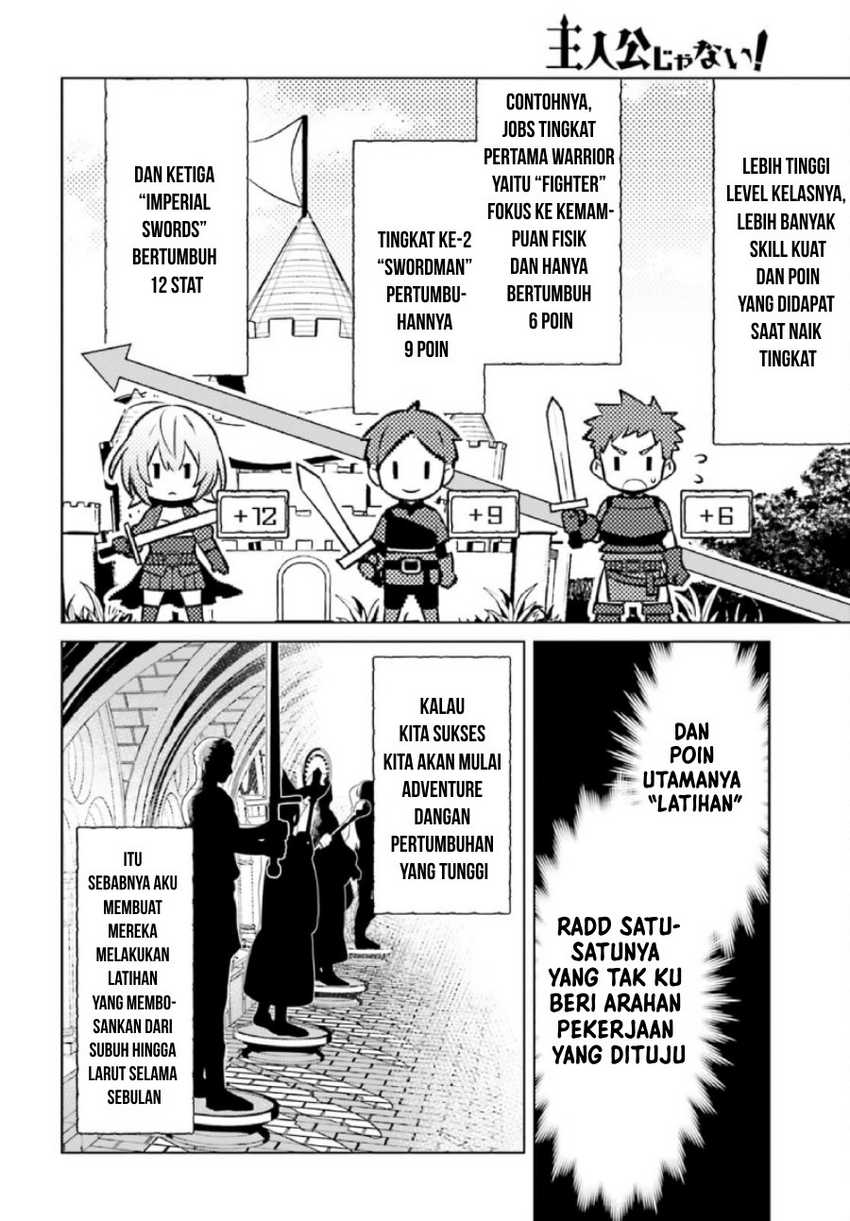 Baca Shujinkou Janai! Chapter 9 Gambar 2
