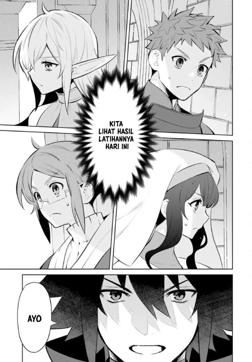 Shujinkou Janai! Chapter 9 Gambar 3